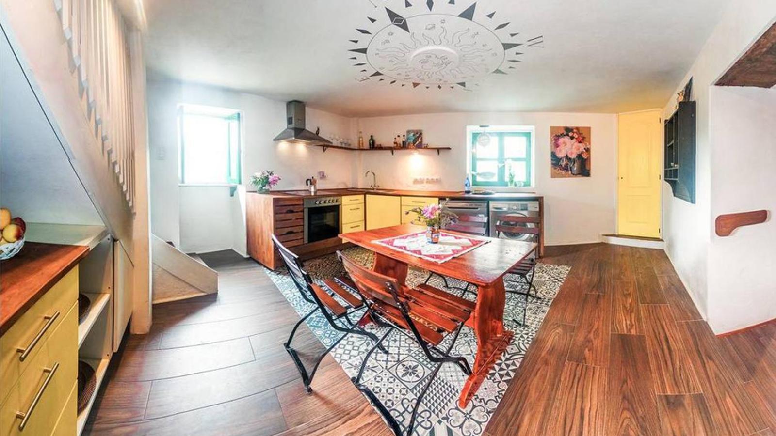 Casa Rosario Villa San Juan de la Rambla Ngoại thất bức ảnh