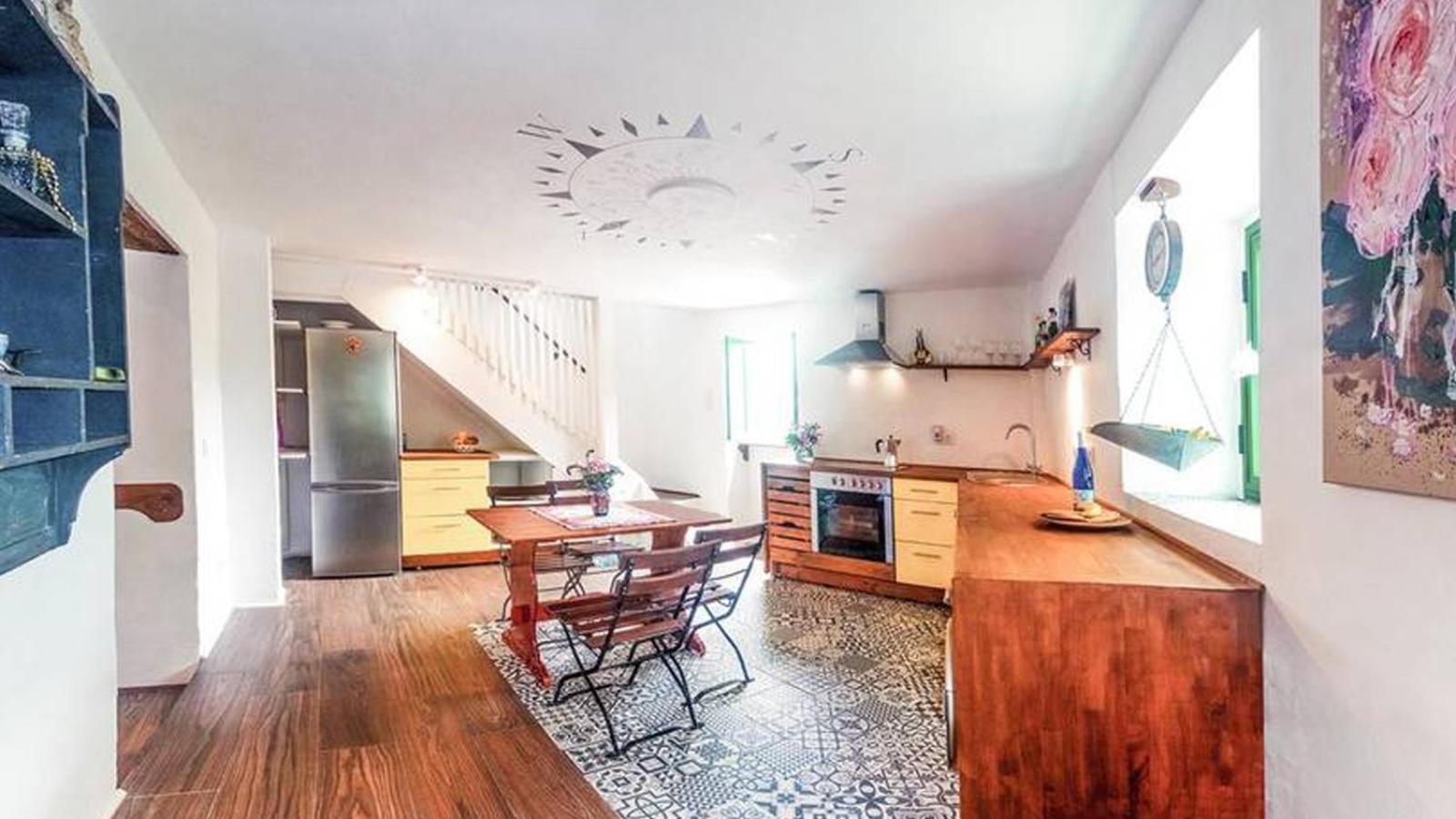 Casa Rosario Villa San Juan de la Rambla Ngoại thất bức ảnh