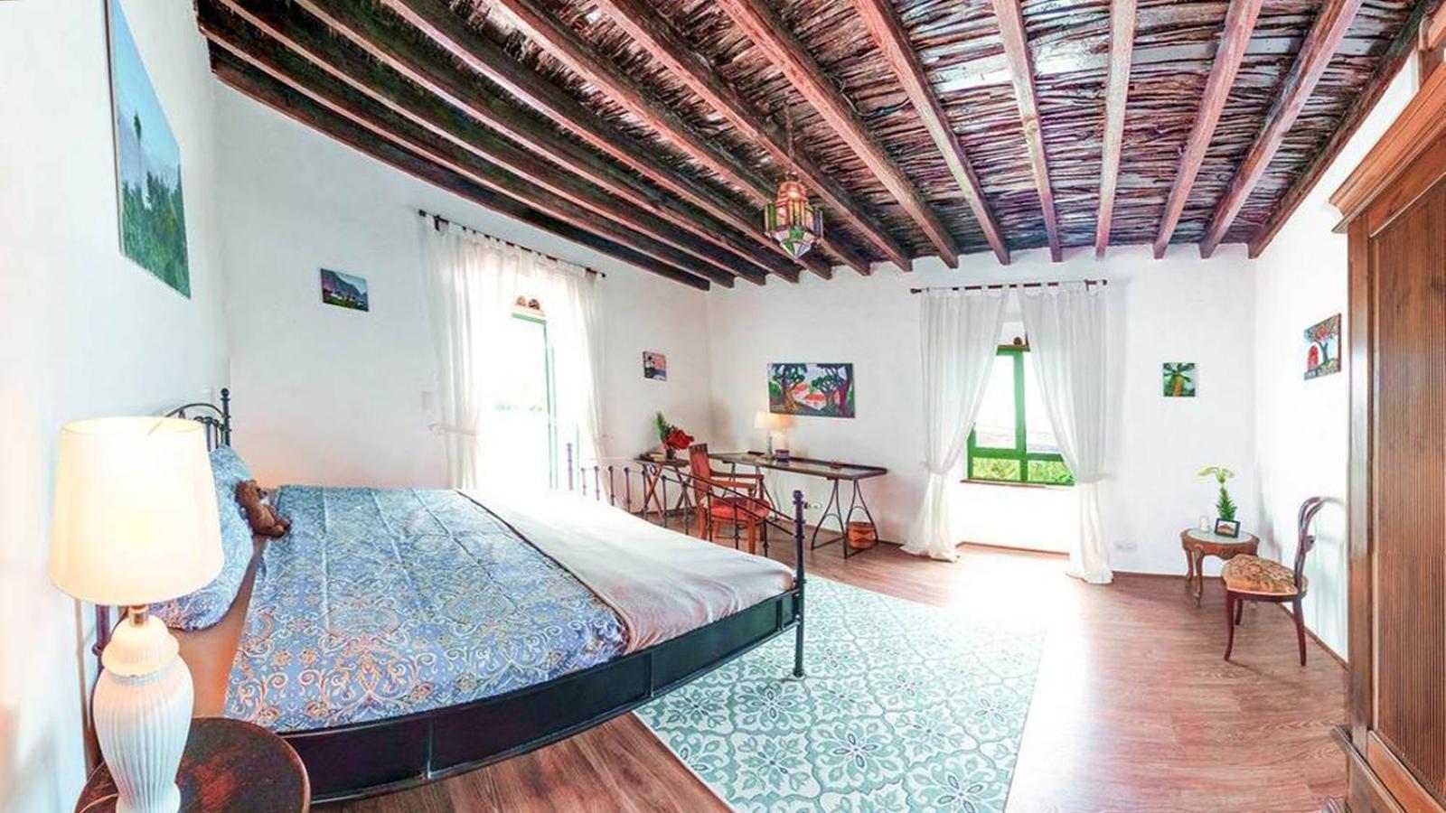 Casa Rosario Villa San Juan de la Rambla Ngoại thất bức ảnh